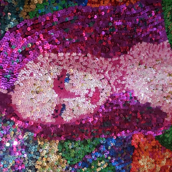 Michael Simon L RARE Mona Lisa Da Vinci Vest - Picture 3 of 10